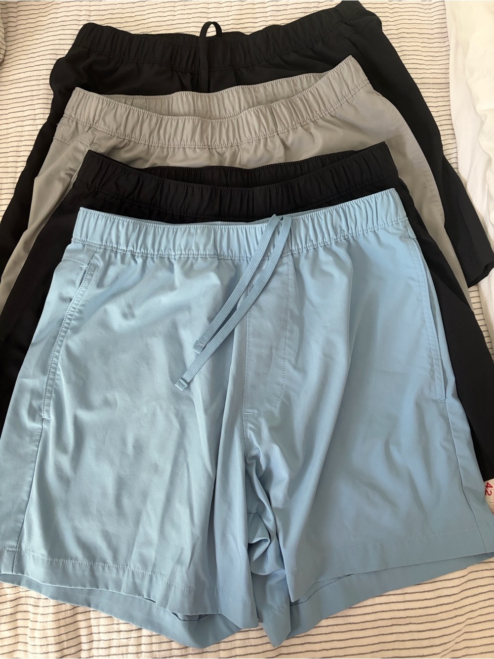 EUC Hollister Young Men Shorts Bundle Li